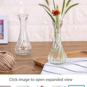 2 pcs vase unity sand ceremony set for wedding (111)